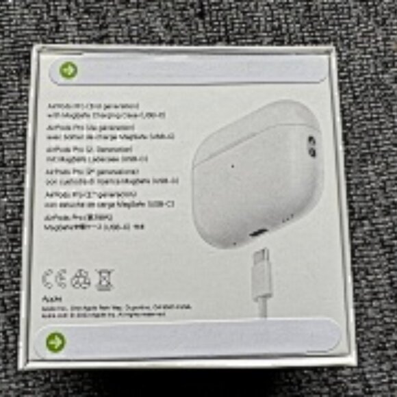 Airpods Pro 2nd Gen with Wireless and ANC - Picture 6 of 6